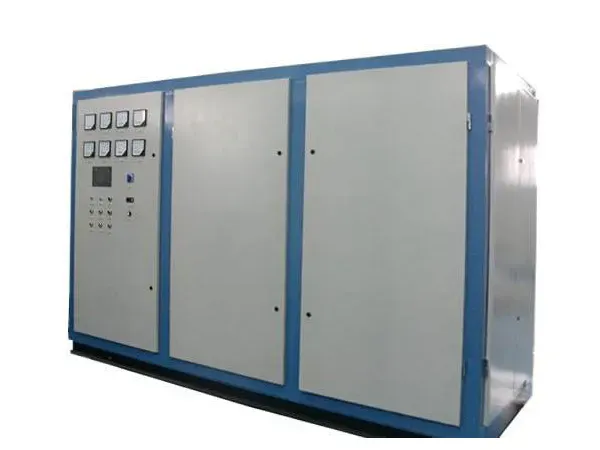 KGPS-5T遥控中频炉